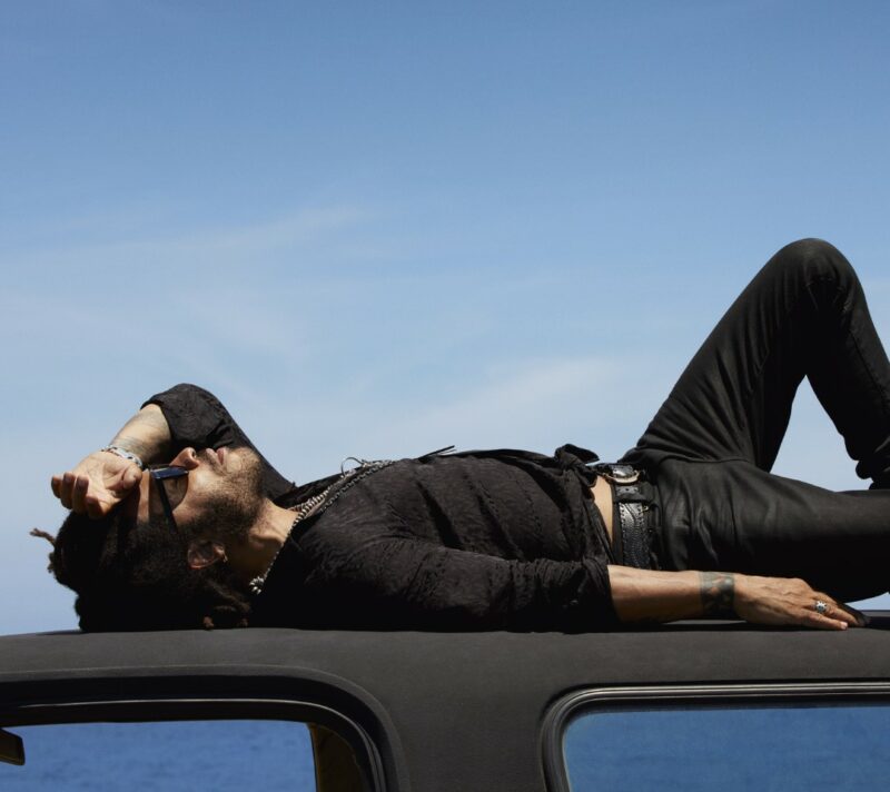 lenny kravitz