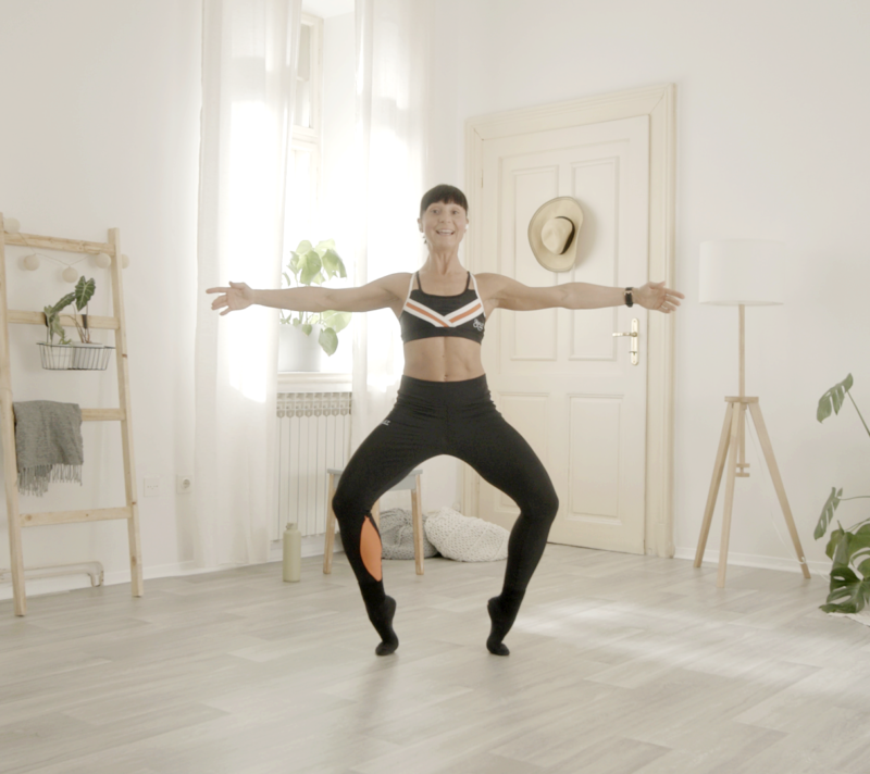 andrea solomun program za vježbanje &Body