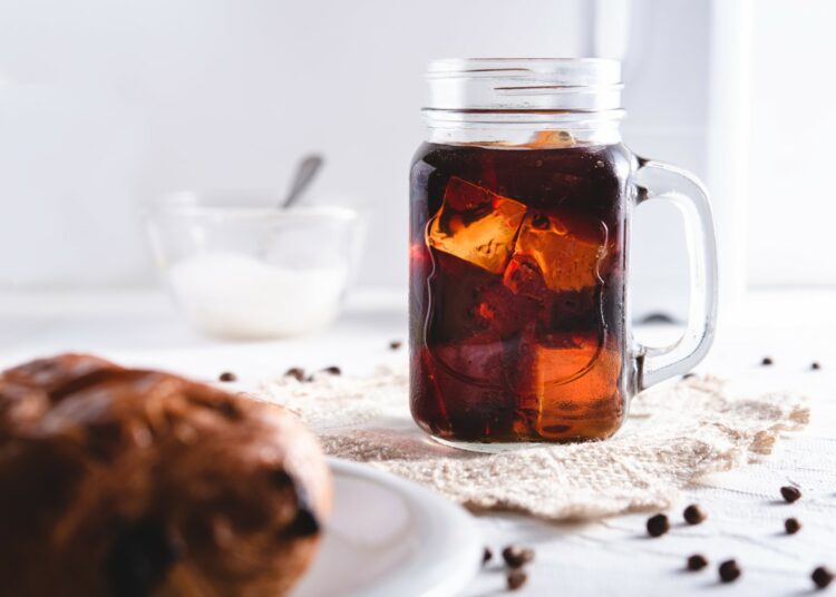 cold brew kava recept