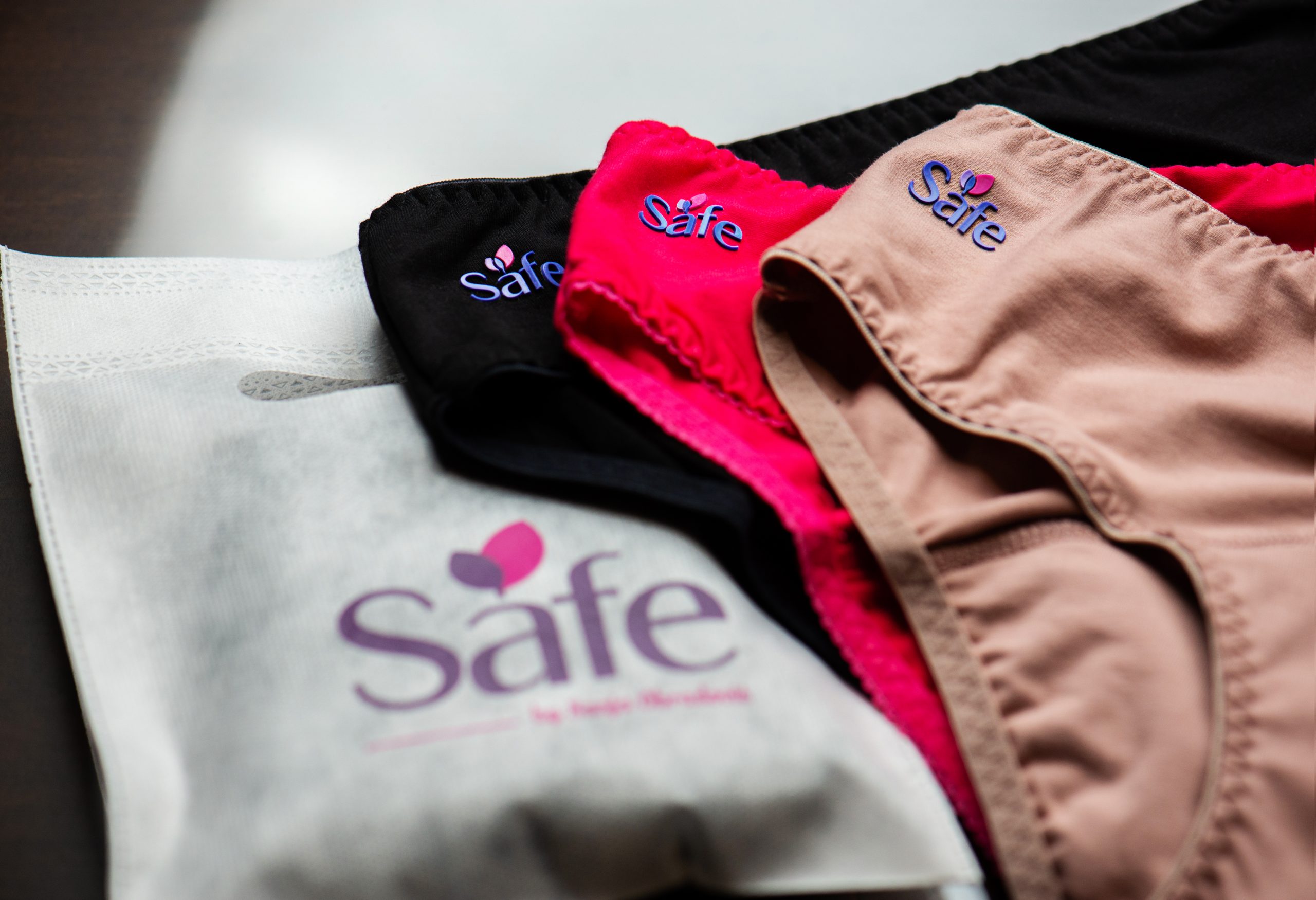 menstrualne gaćice safe