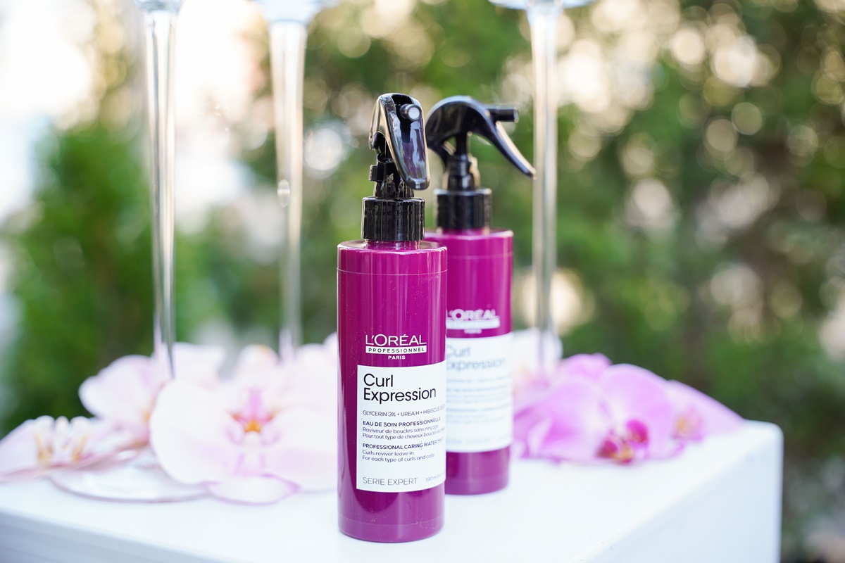 proizvodi za kovrčavu kosu