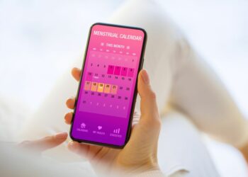 aplikacija za praćenje menstrualnog ciklusa