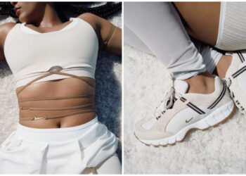 Jacquemus x Nike kolekcija