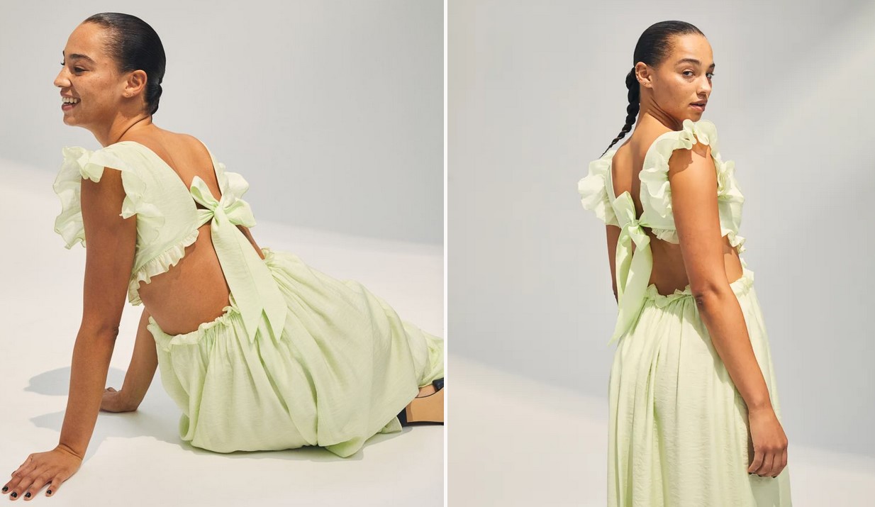 maksi haljina za ljeto