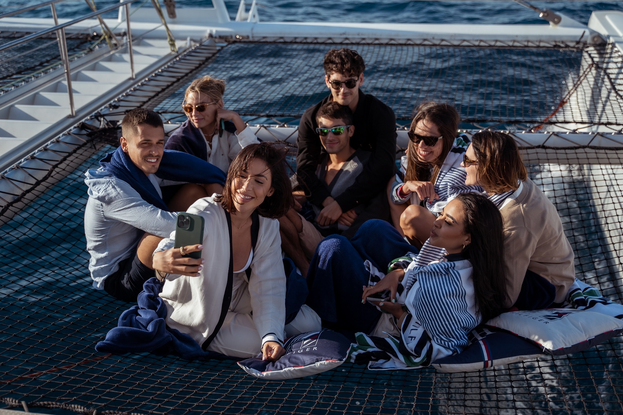 Tommy Hilfiger influenceri