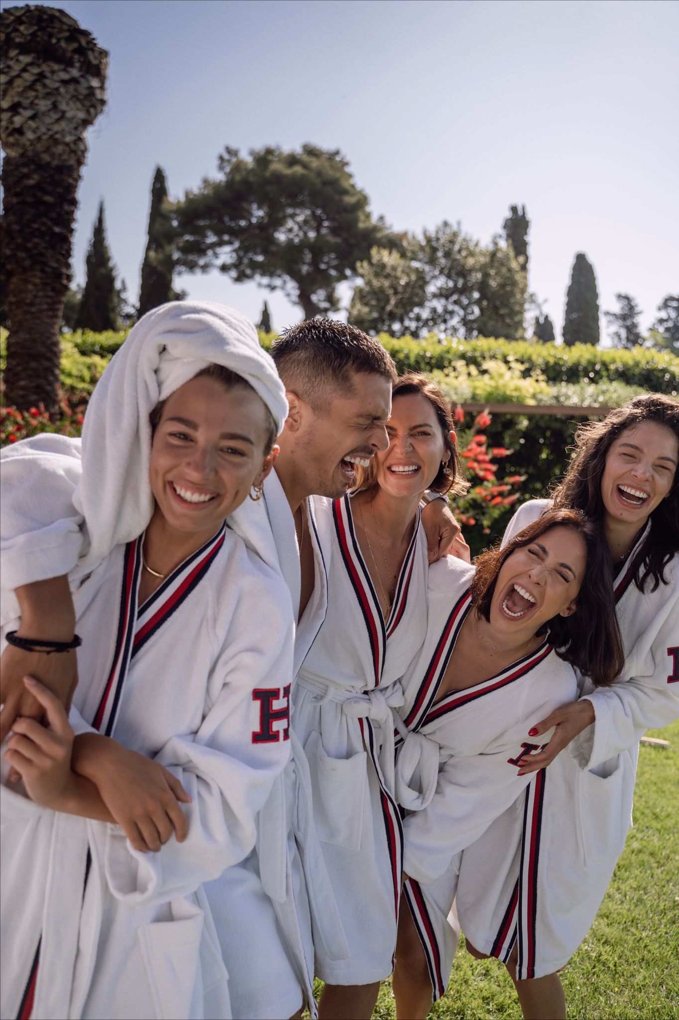 Tommy Hilfiger influenceri