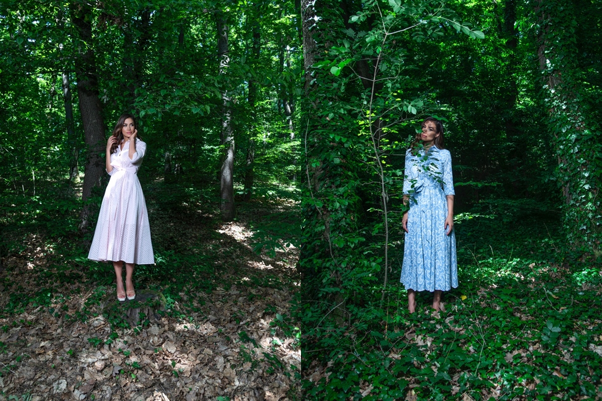 elegantne ljetne haljine