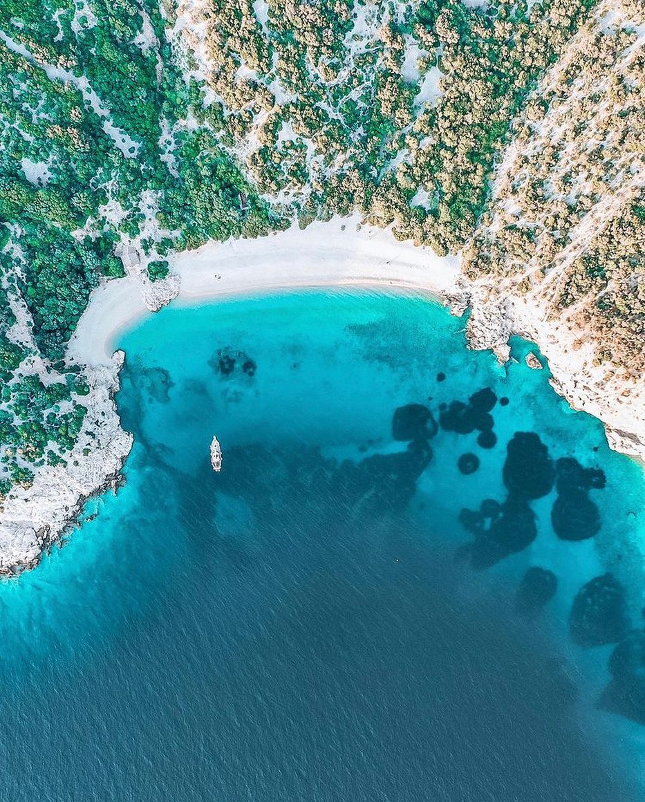 plaža sv. ivan lubenice