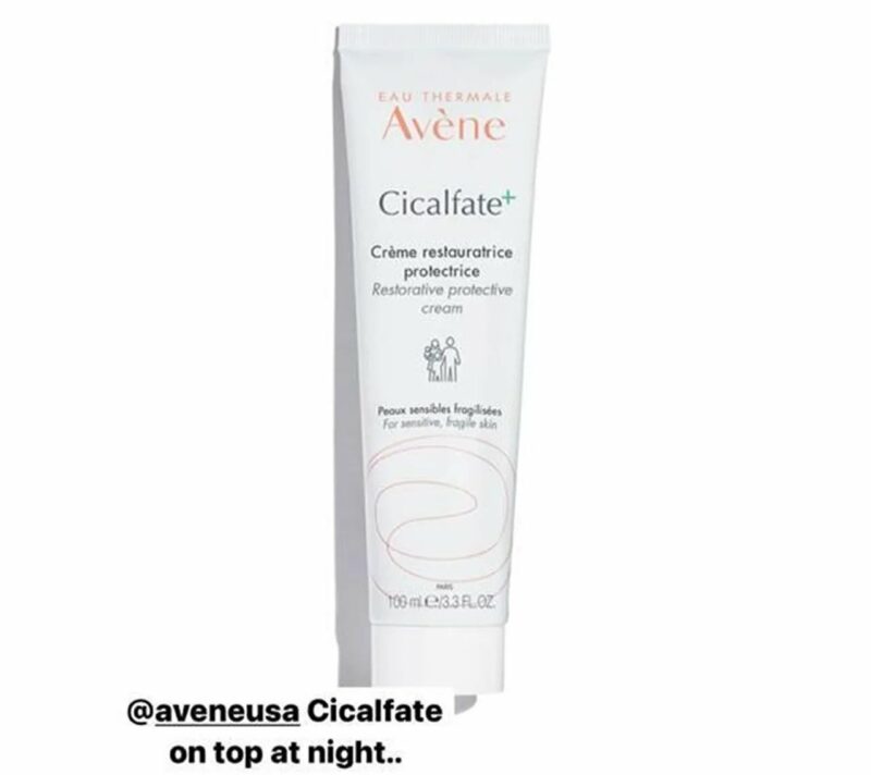 avene cicalfate