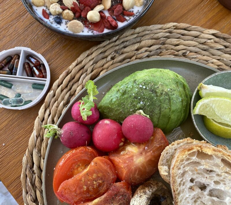 plant based prehrana