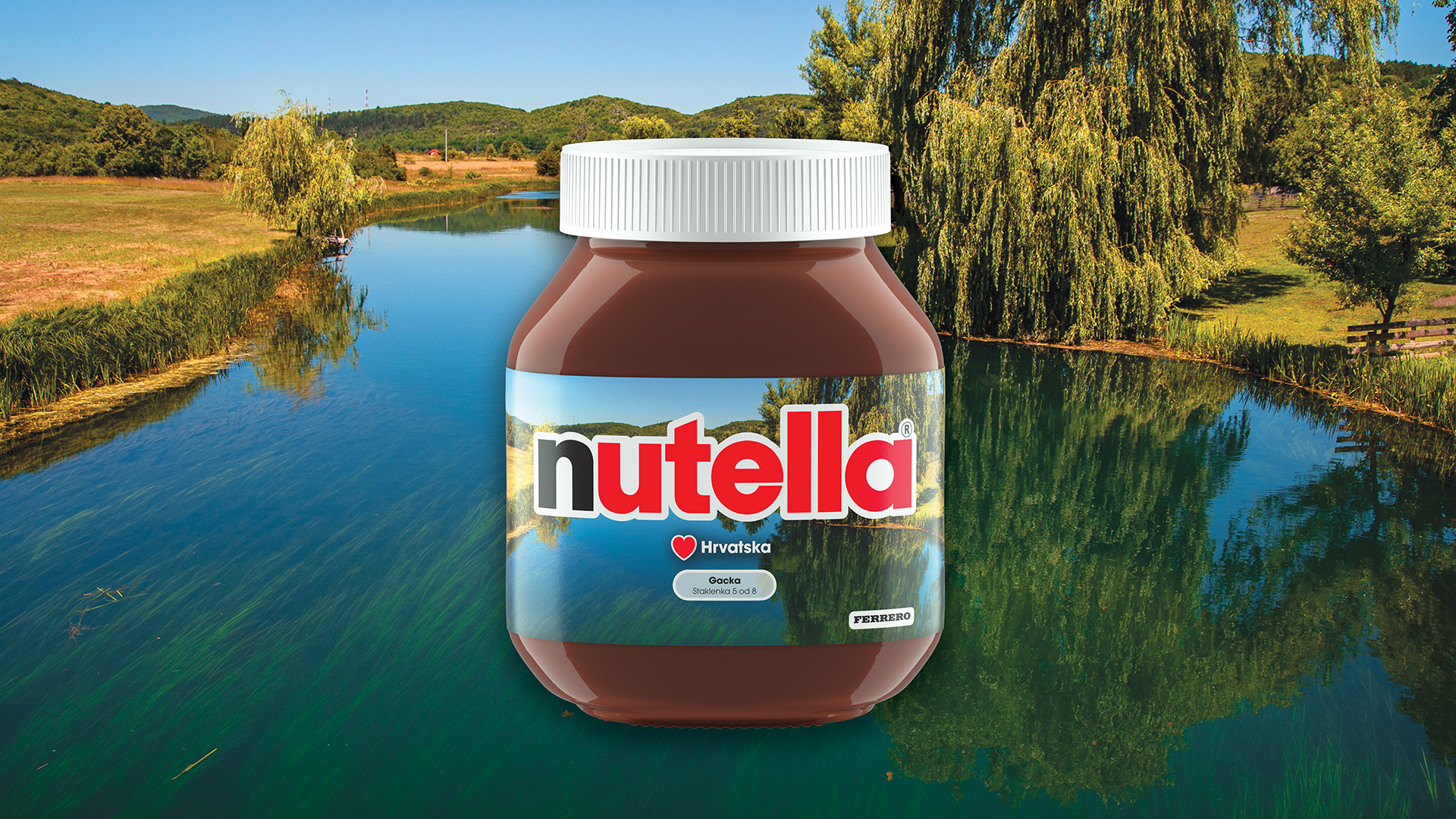 Nutella ❤ Hrvatska 