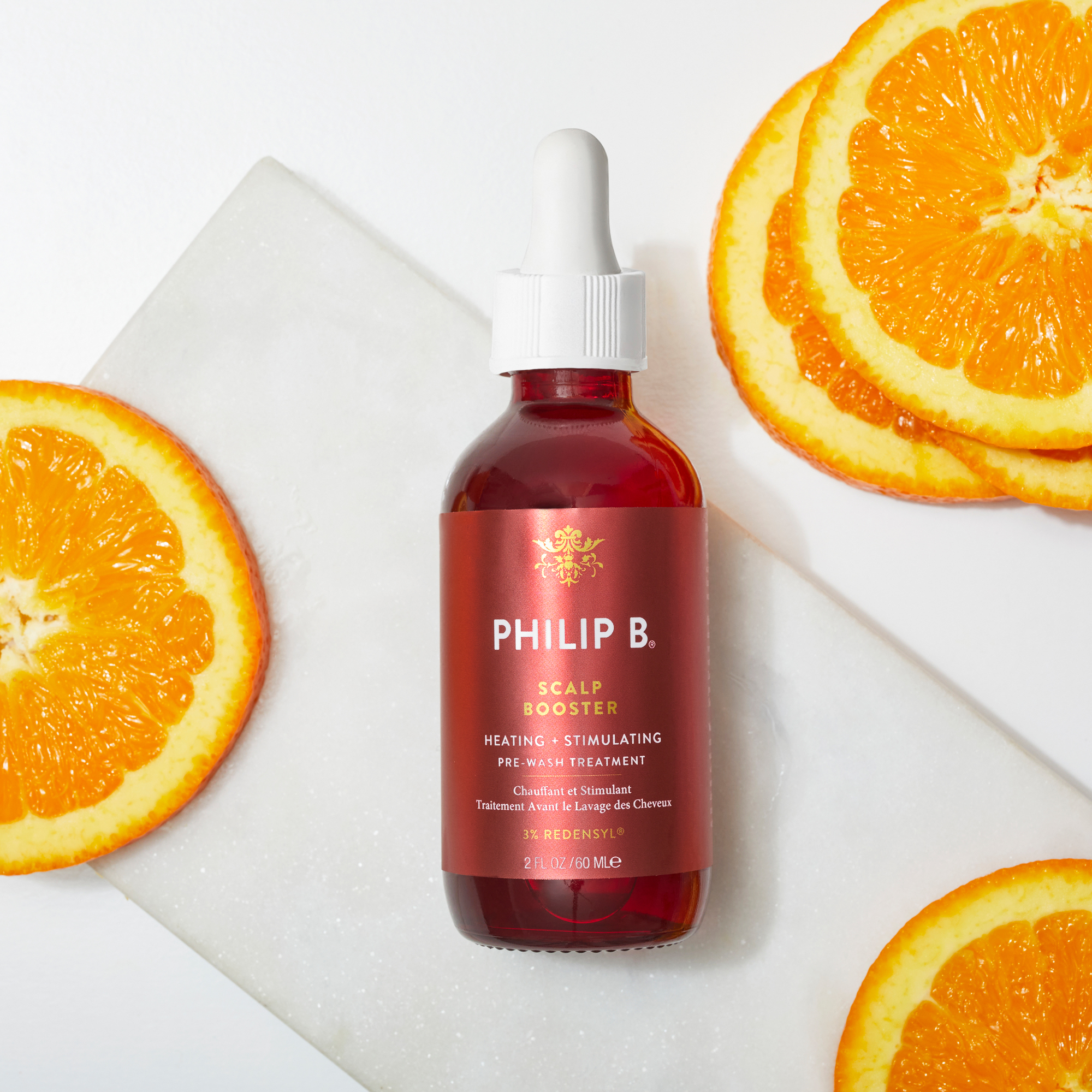 philip B scalp booster