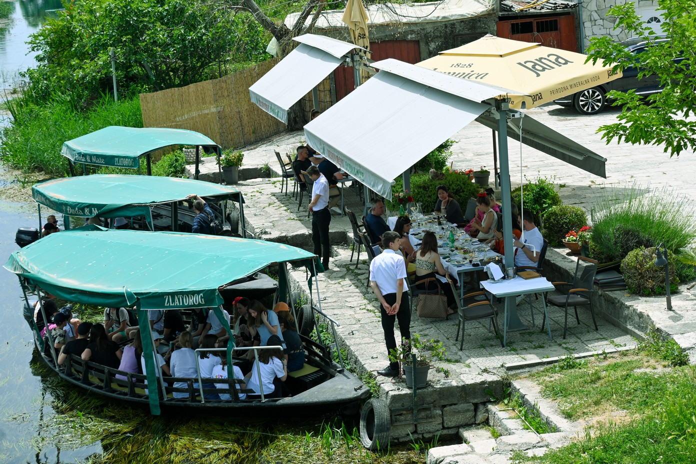 dolina neretve vodič