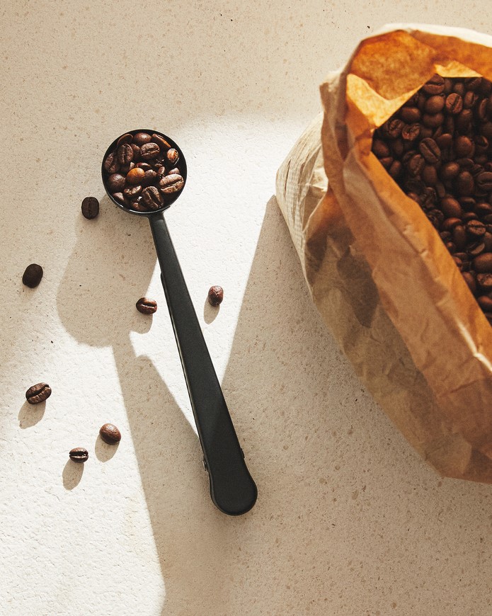 Čelična žličica za kavu
