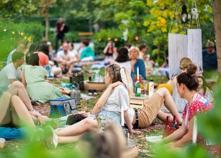 Mali piknik Zagreb