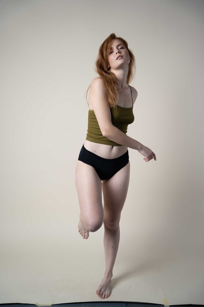 Onwa menstrualne gaćice