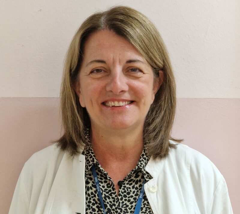 Prim. Marijana Jazvić, dr. med., specijalist onkologije i radioterapije