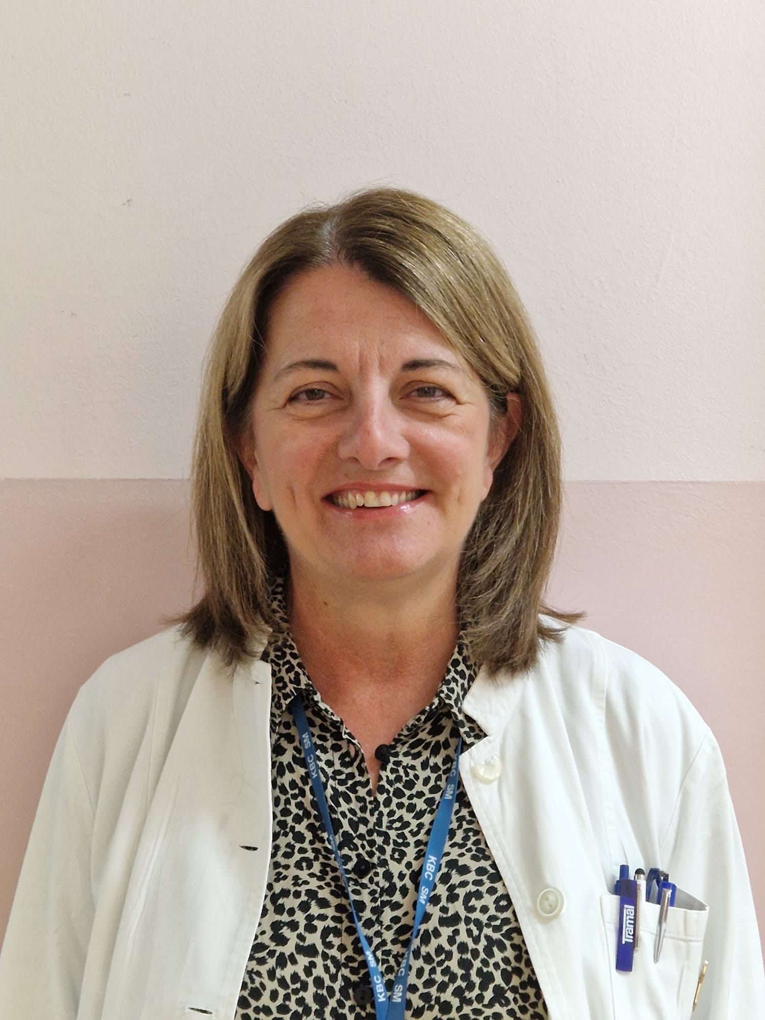 Prim. Marijana Jazvić, dr. med., specijalist onkologije i radioterapije