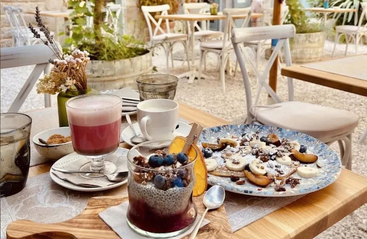 Veganski restoran Rab Capo Fronte