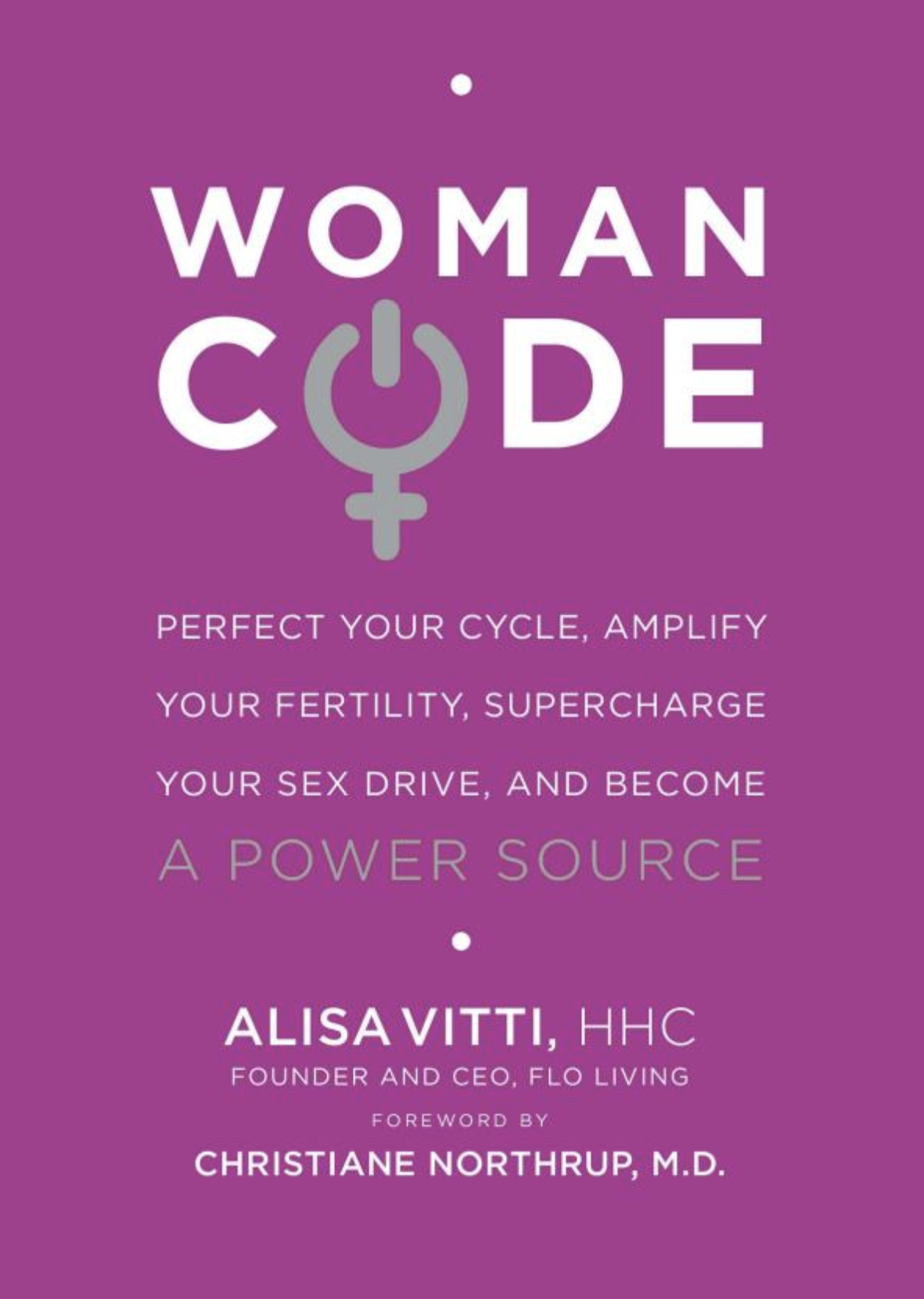 Woman Code knjiga1