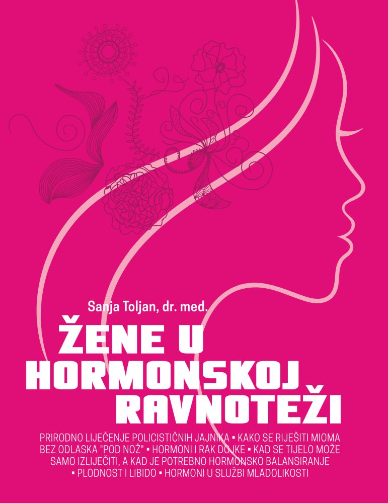 Žene u hormonskoj ravnoteži knjiga