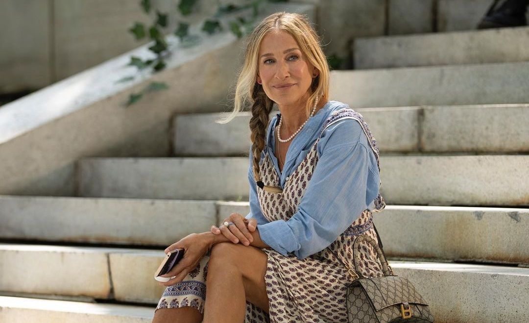 carrie and just like that druga sezona