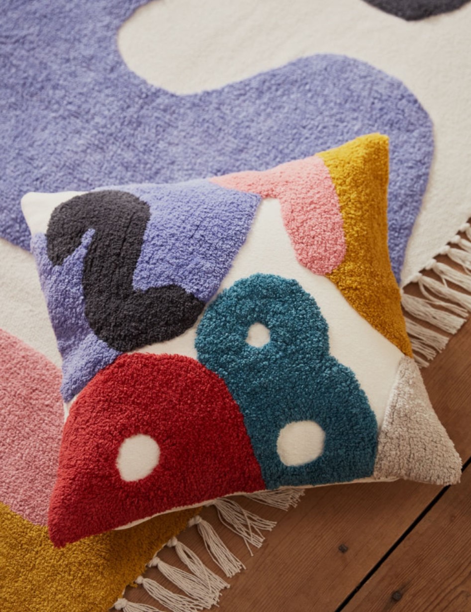 dječji jastuk za sobu