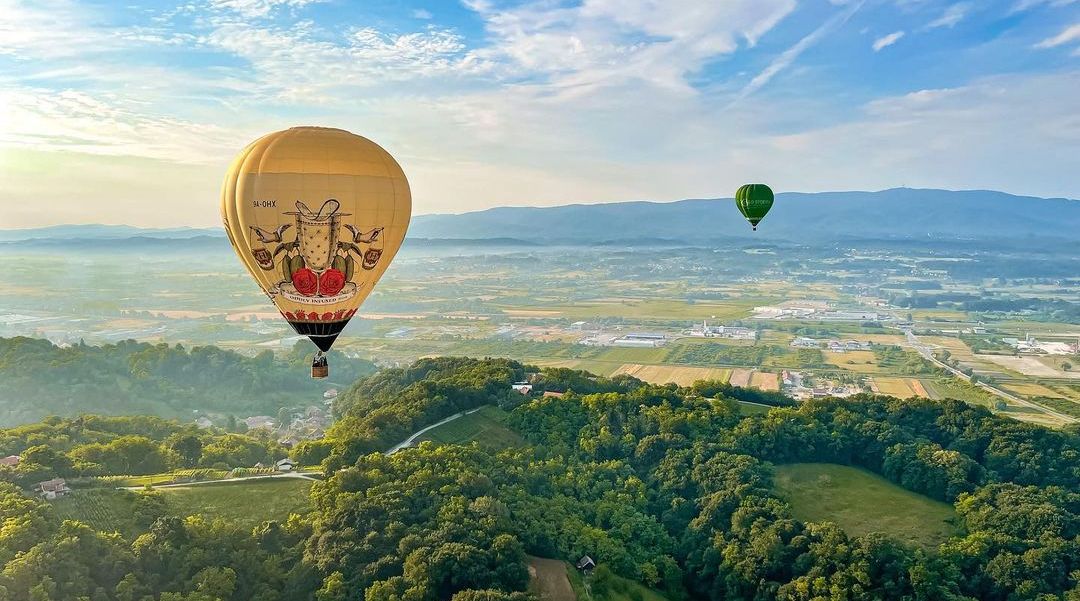 festival balona na vrući zrak