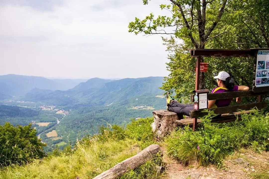 gorski kotar planinarenje