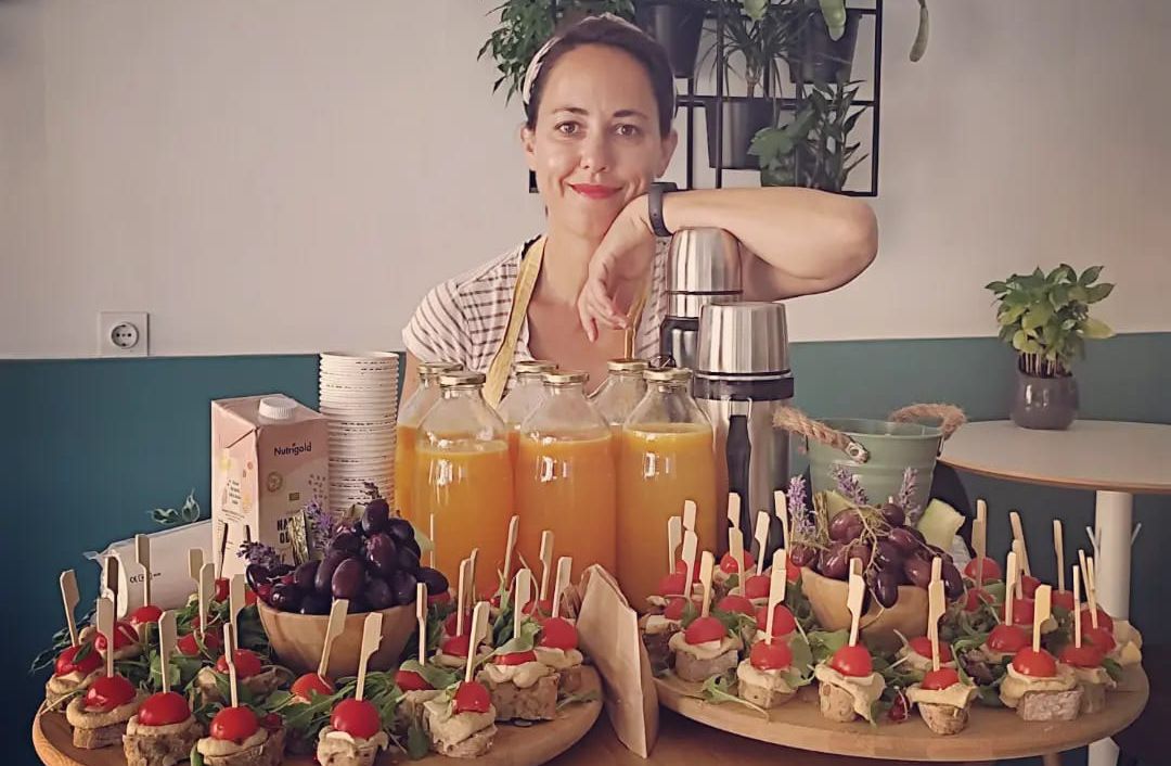 veganski bar šibenik