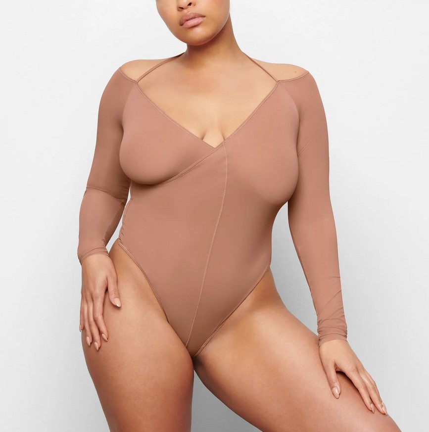 skims kim kardashian