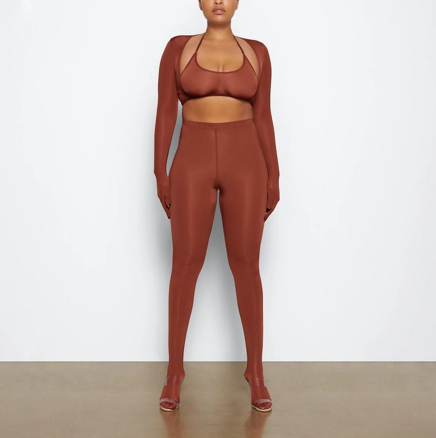 skims kim kardashian