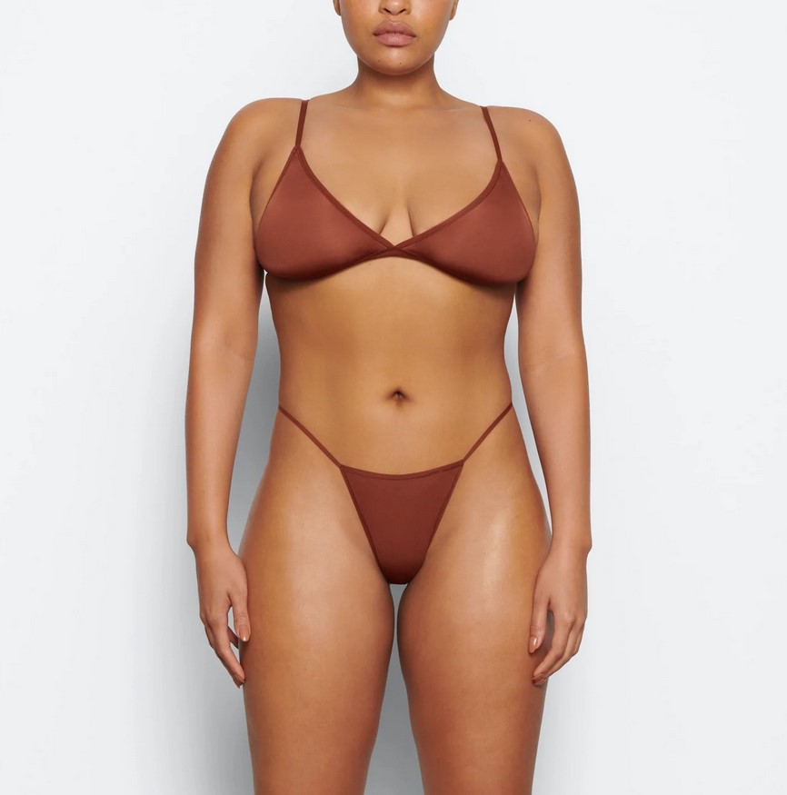 skims kim kardashian