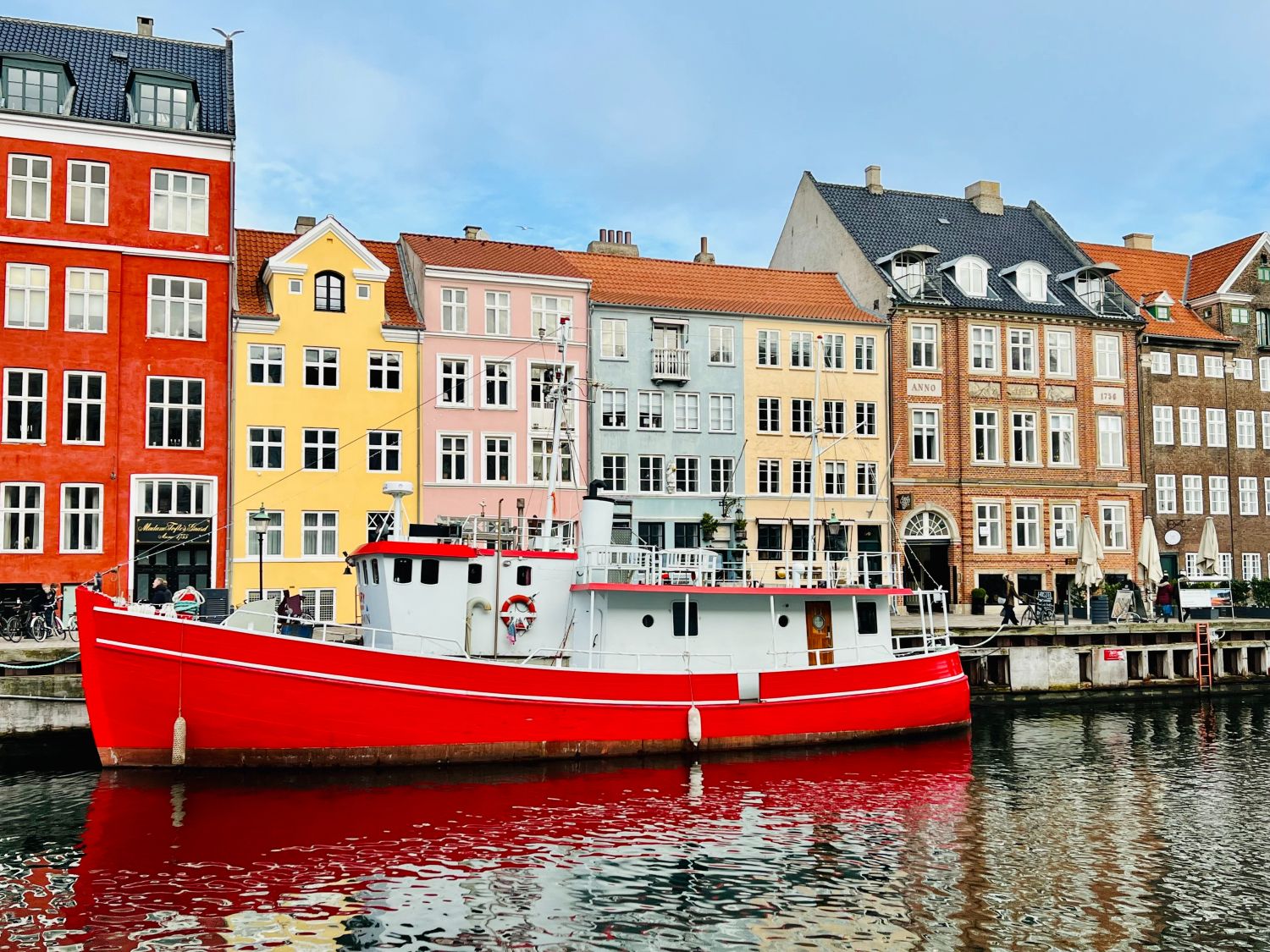 Copenhagen Danska