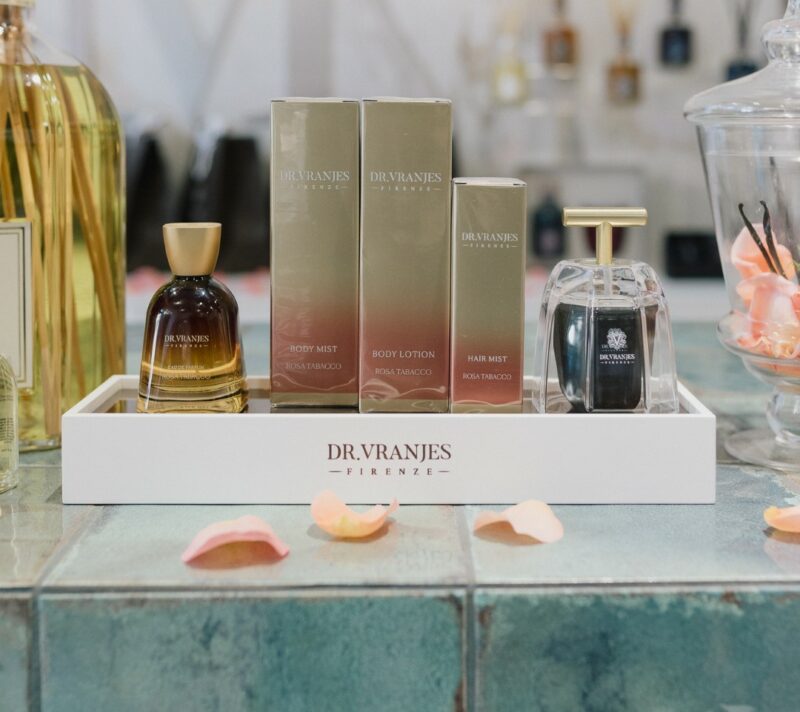 Dr. Vranjes Firenze - Rosa Tabacco