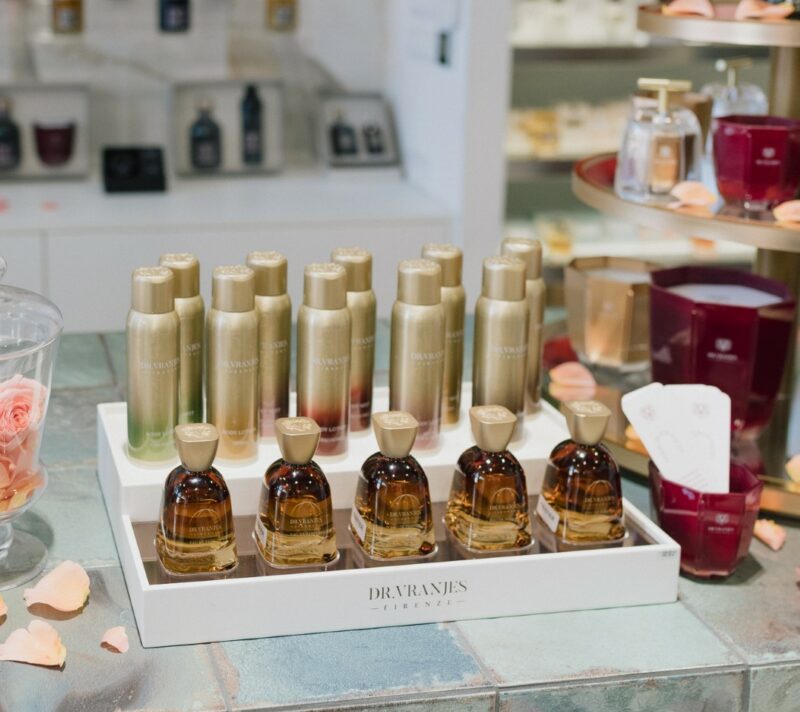 Dr. Vranjes Firenze - Rosa Tabacco