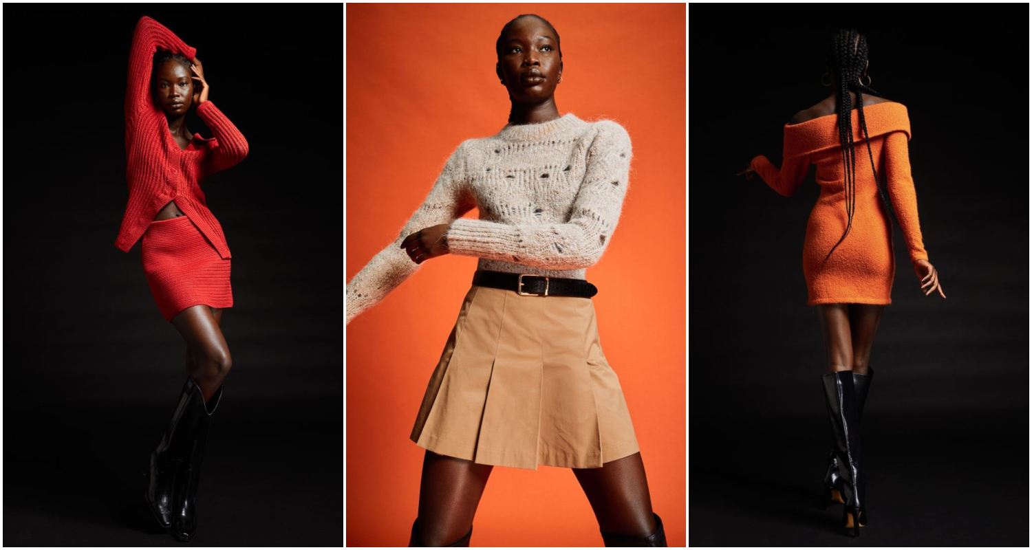 HM kolekcija jesen zima