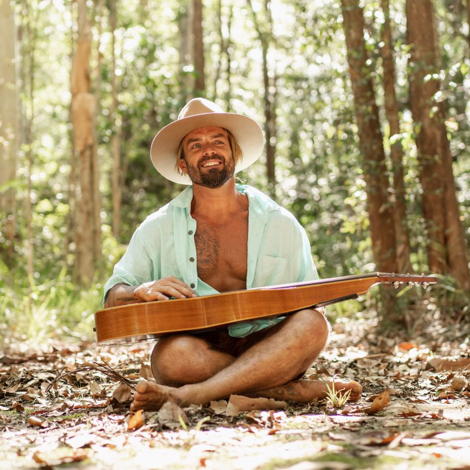 Xavier Rudd 