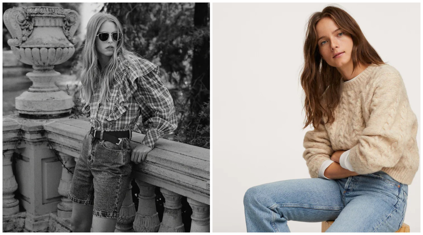 mango outlet sniženje