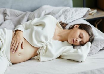 spavanje u trudnoći