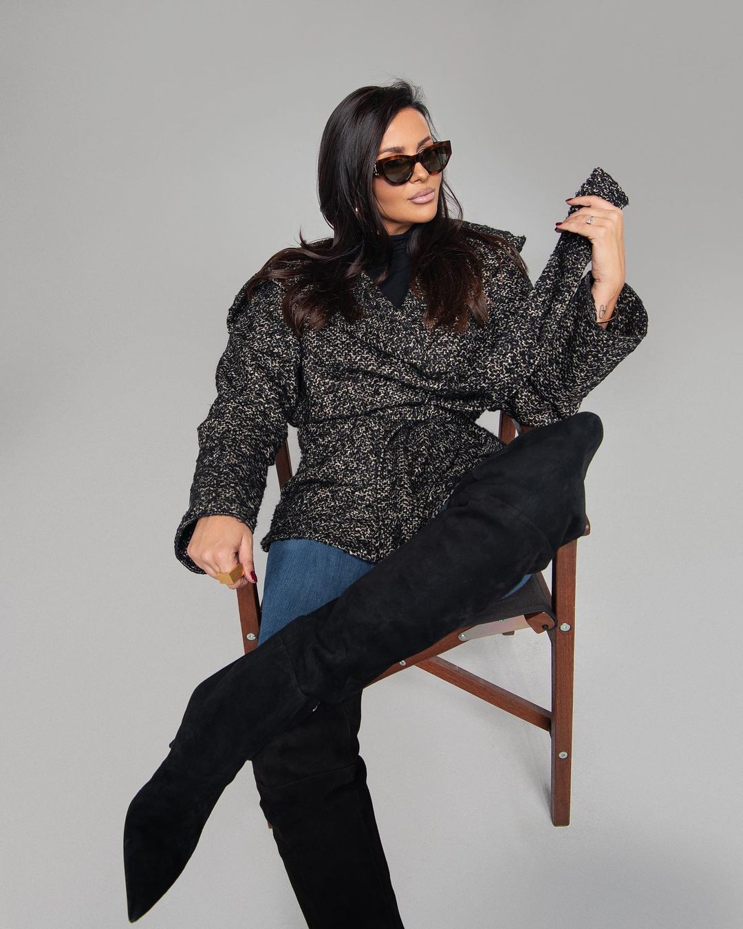 belamakeuplada kolekcija kaputa