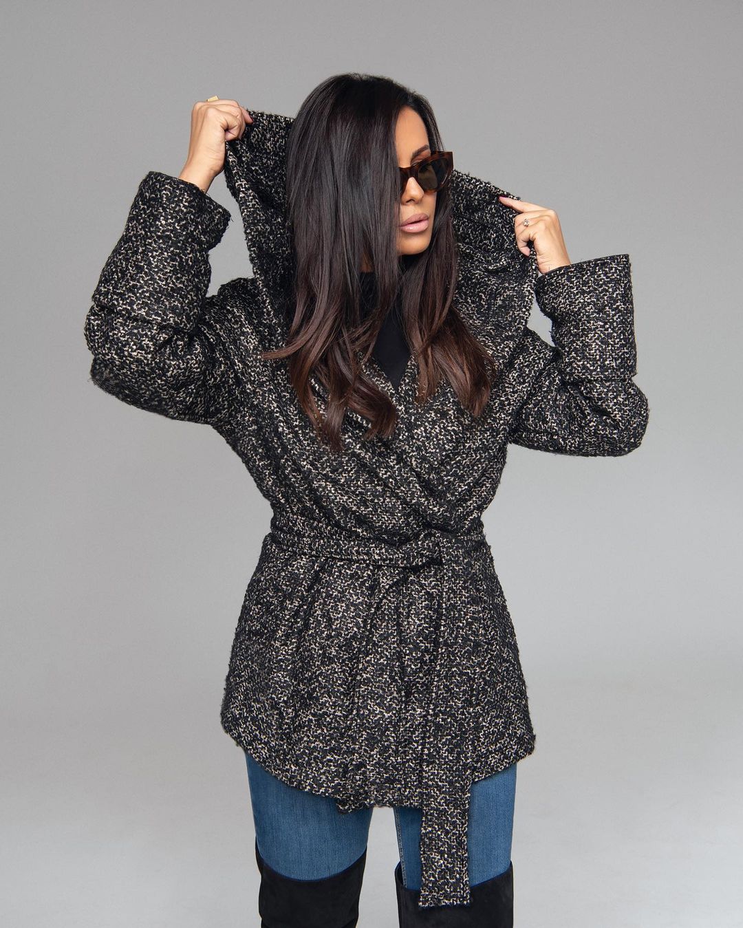 belamakeuplada kolekcija kaputa