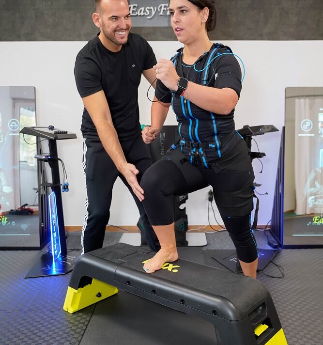 easy fit trening