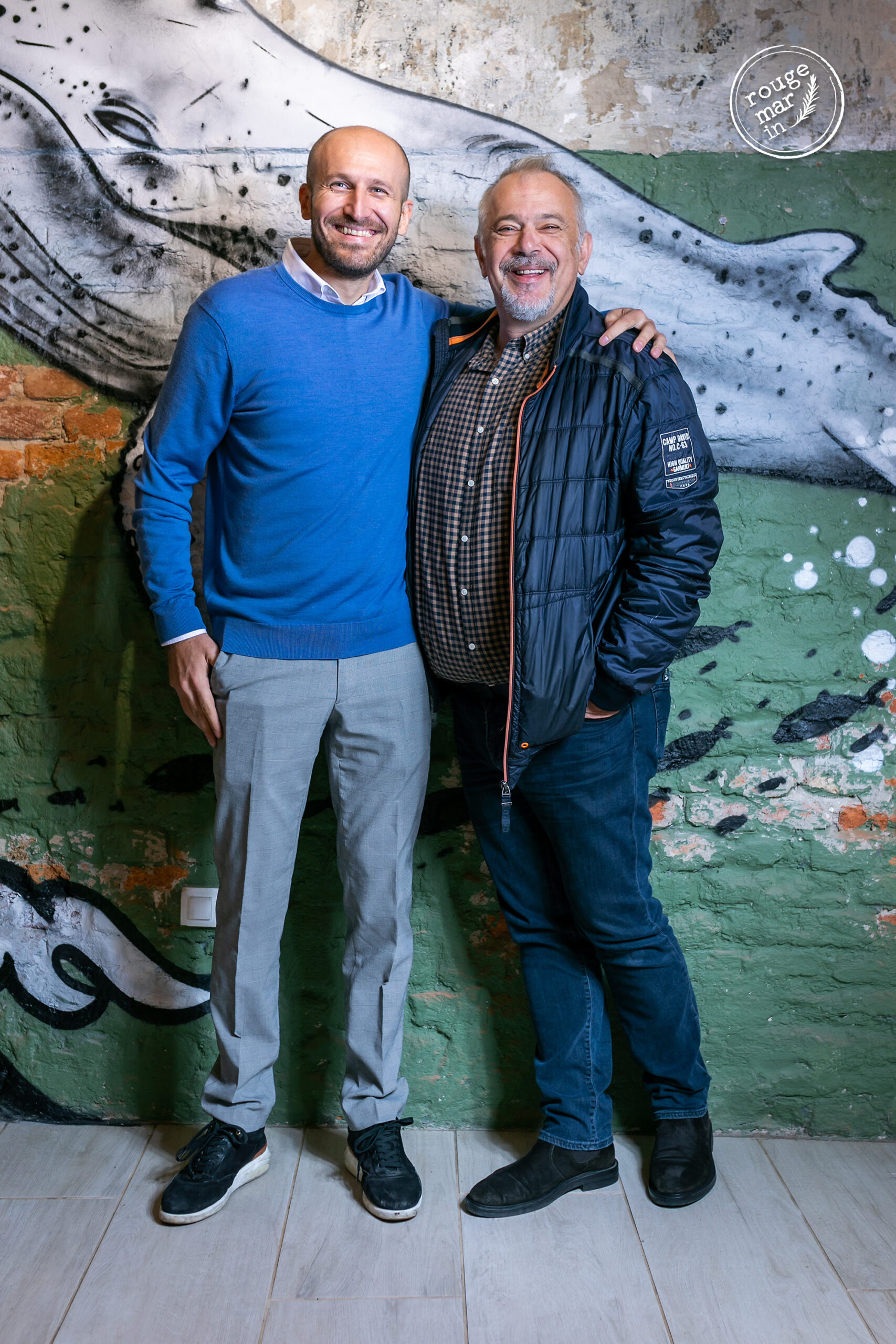 Chef Marin Medak RougeMarin City restoran