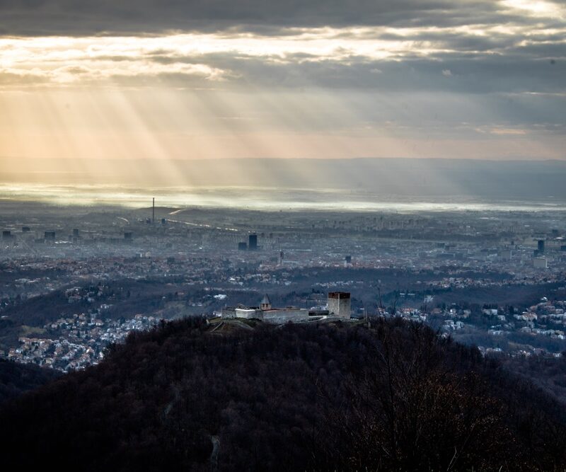 Highlander Medvednica