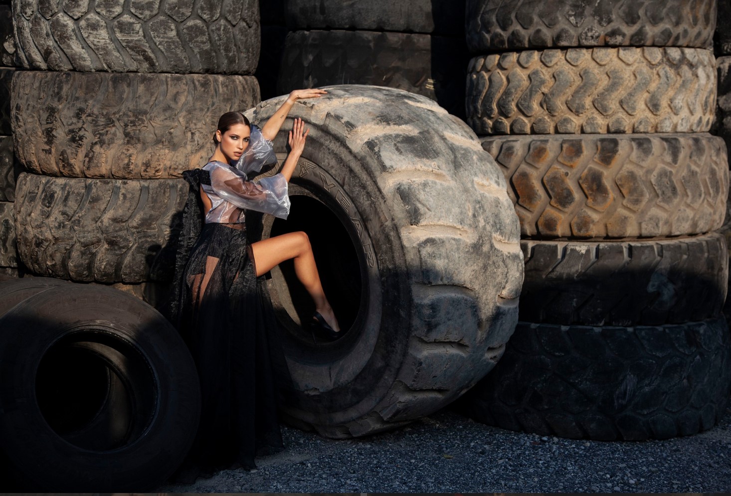 Hippy garden kolekcija