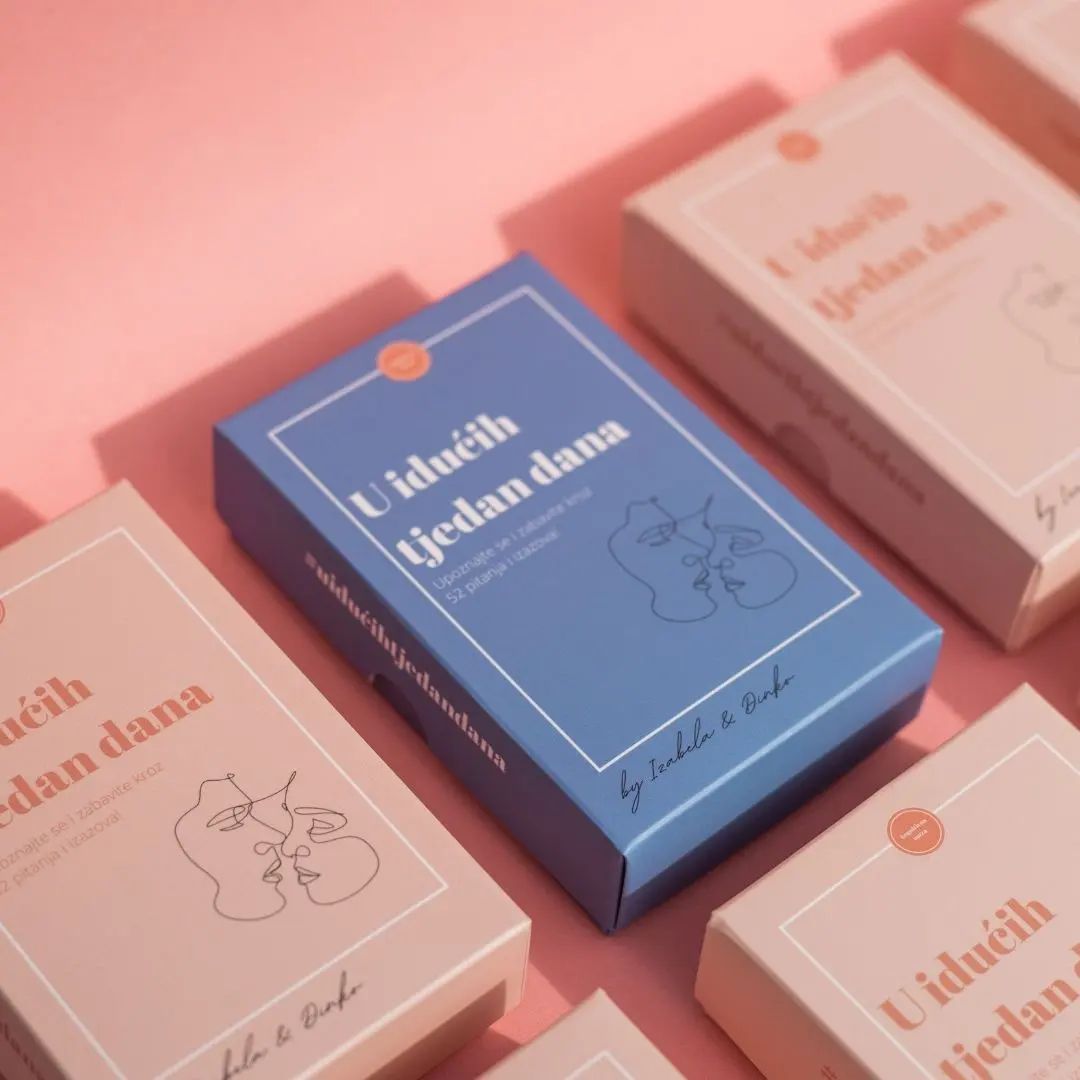 Kartice U idućih tjedan dana