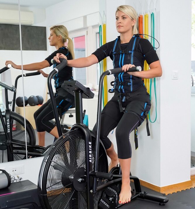 easy fit trening