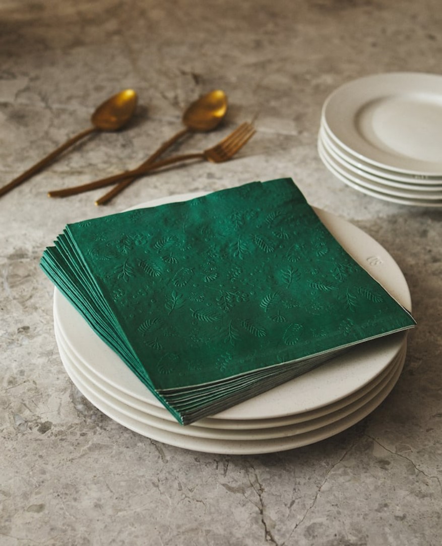 zara home božićna kolekcija