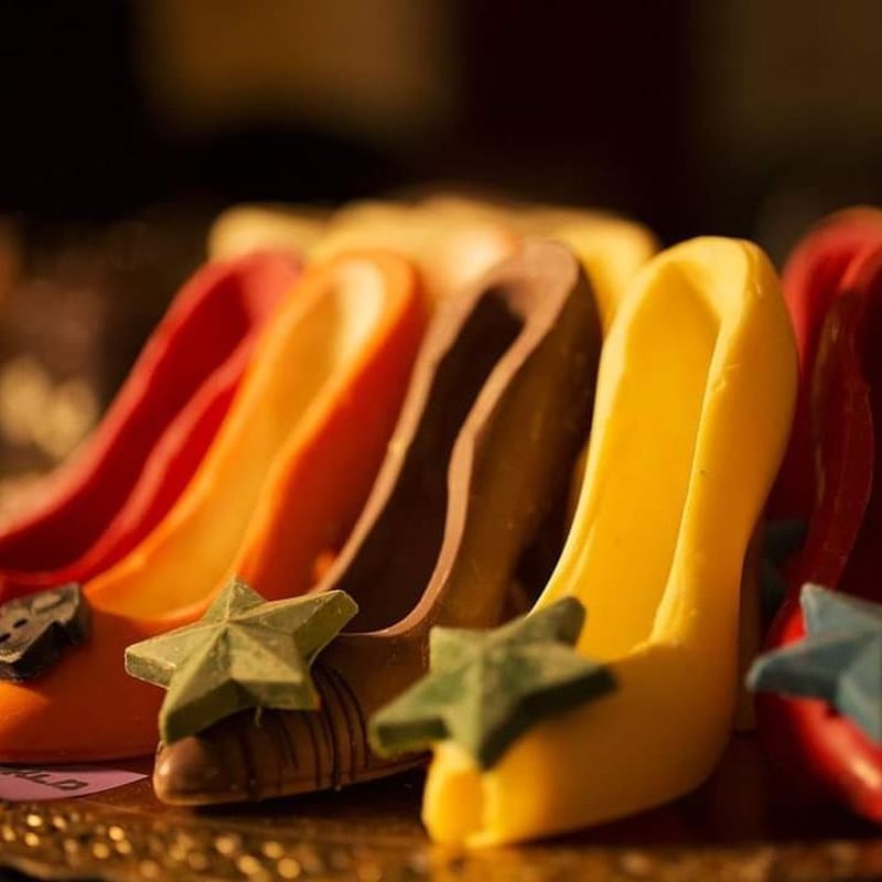 festival čokolade opatija